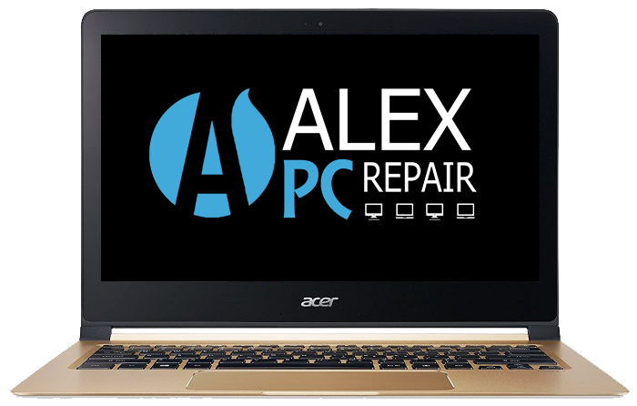 laptop repair crewe