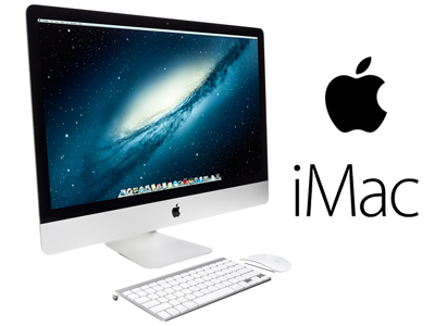 Nationwide Apple iMac Repair Service